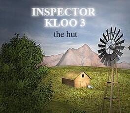 Inspector Kloo 3 Cover
