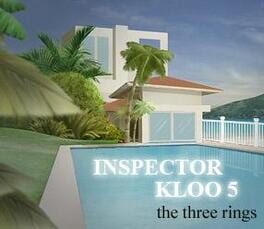 Inspector Kloo 5 Cover