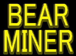 Bear Miner Cover