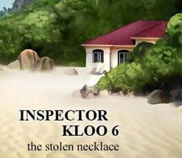 Inspector Kloo 6 Cover