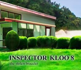 Inspector Kloo 8: The Stolen Bracelet Cover
