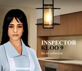 Inspector Kloo 9 Cover