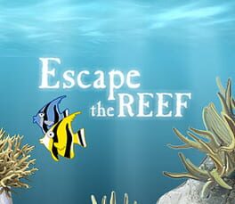 Escape the Reef Cover