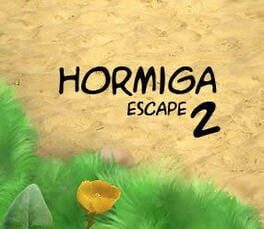 Hormiga Escape 2 Cover