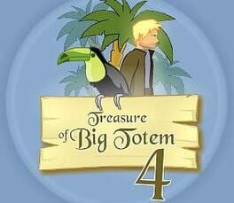 Treasure of Big Totem 4 Cover