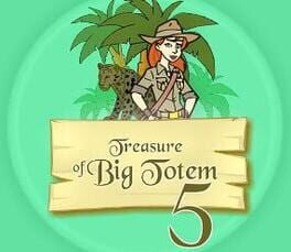 Treasure of Big Totem 5 Cover