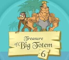 Treasure of Big Totem 6 Cover