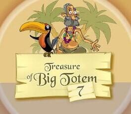 Treasure of Big Totem 7 Cover
