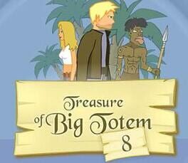 Treasure of Big Totem 8 Cover
