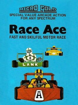 Race Ace Cover