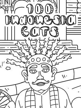 100 Indonesia Cats Cover