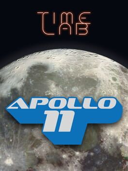 TimeLab: Apollo 11 Cover