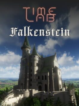 TimeLab: Castle Falkenstein Cover