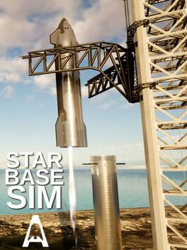 StarbaseSim Cover
