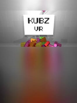 Kubz VR Cover