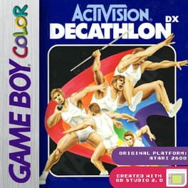 Decathlon DX Cover