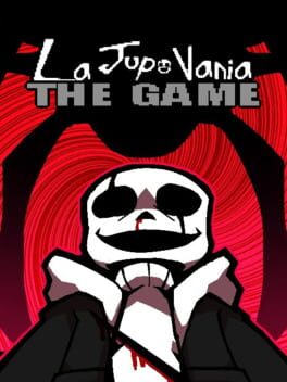 La Jupo Vania: The Game Cover