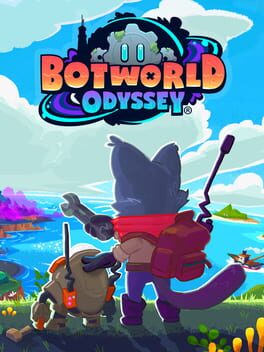 Botworld Odyssey Cover