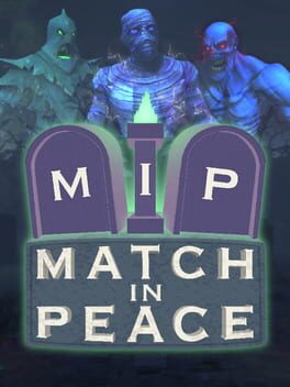Match In Peace Cover