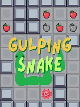 Gulping Snake Cover