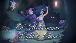 A Midsummer Night's Choice Cover