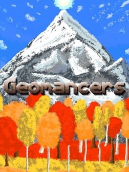 Geomancers Cover