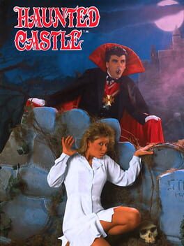 Haunted Castle Cover