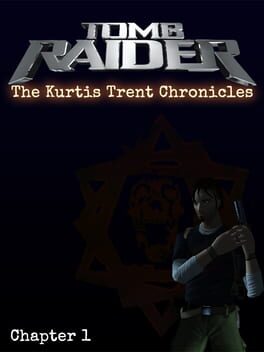 Tomb Raider: The Kurtis Trent Chronicles - Chapter 1 Cover