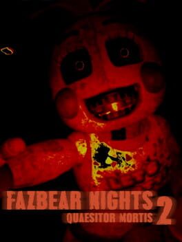 Fazbear Nights 2: Quaesitor Mortis Cover