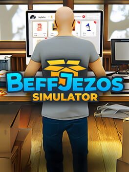 Beff Jezos Simulator Cover