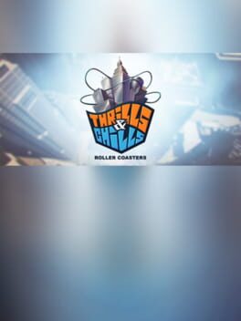 Thrills & Chills - Roller Coasters Cover