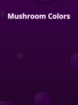 Mushroom Colors Cover