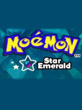 Moemon Star Emerald Cover