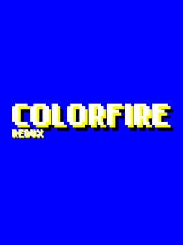 Colorfire Redux Cover