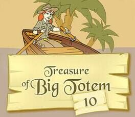 Treasure of Big Totem 10 Cover