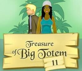 Treasure of Big Totem 11 Cover