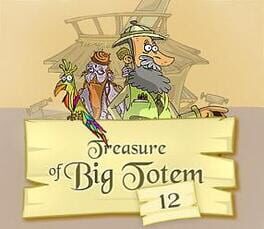 Treasure of Big Totem 12 Cover