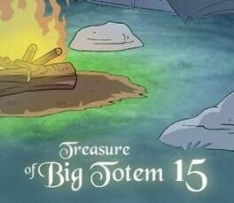 Treasure of Big Totem 15 Cover