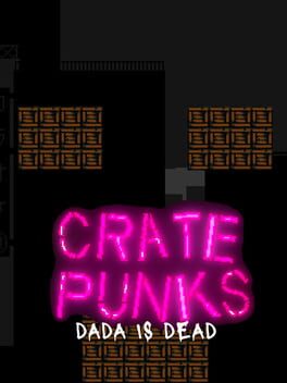 Crate Punks Cover