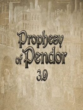 Prophesy of Pendor Cover