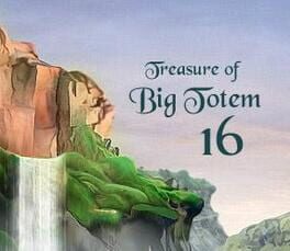 Treasure of Big Totem 16 Cover