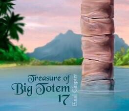 Treasure of Big Totem 17 Cover