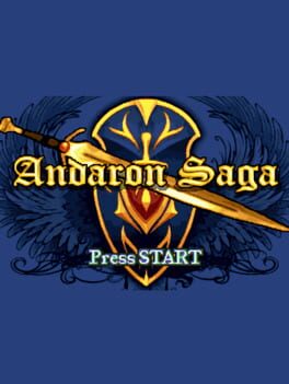 Andaron Saga: Randomizer Cover