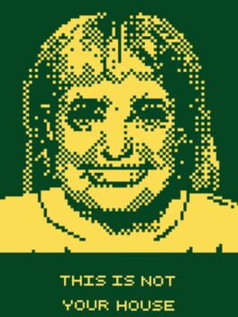 This is Not Your House Cover