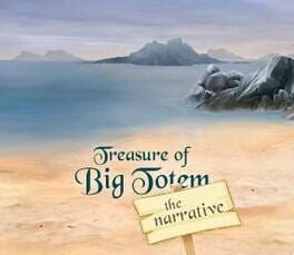 Treasure of Big Totem: The Narrative Cover