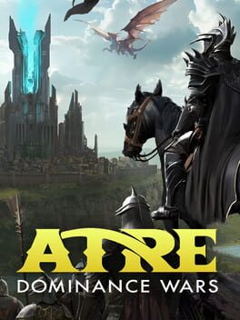 Atre: Dominance Wars Cover