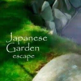 Japanese Garden Escape Cover