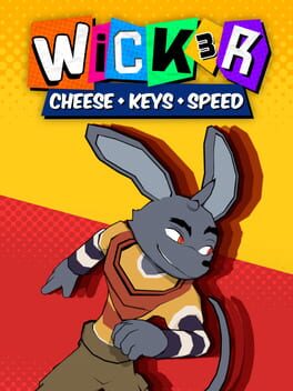 Wick3r: Cheese, Keys & Speed Cover