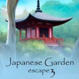 Japanese Garden Escape 3 Cover