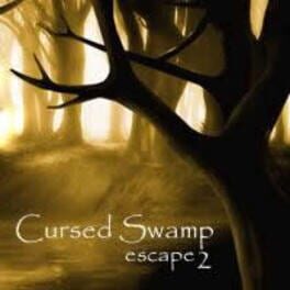 Cursed Swamp Escape 2 Cover